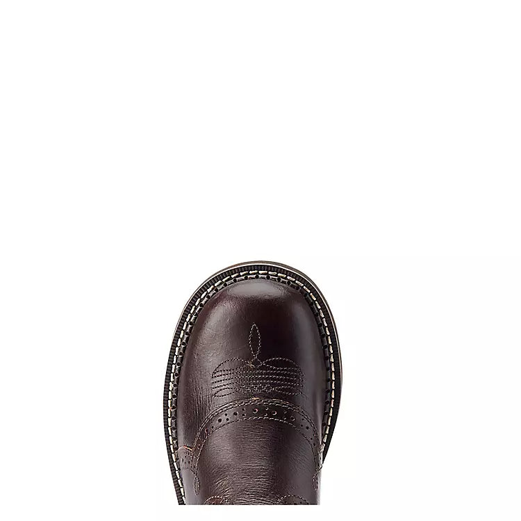 Ariat Ladies Farrah Fatbaby Boots