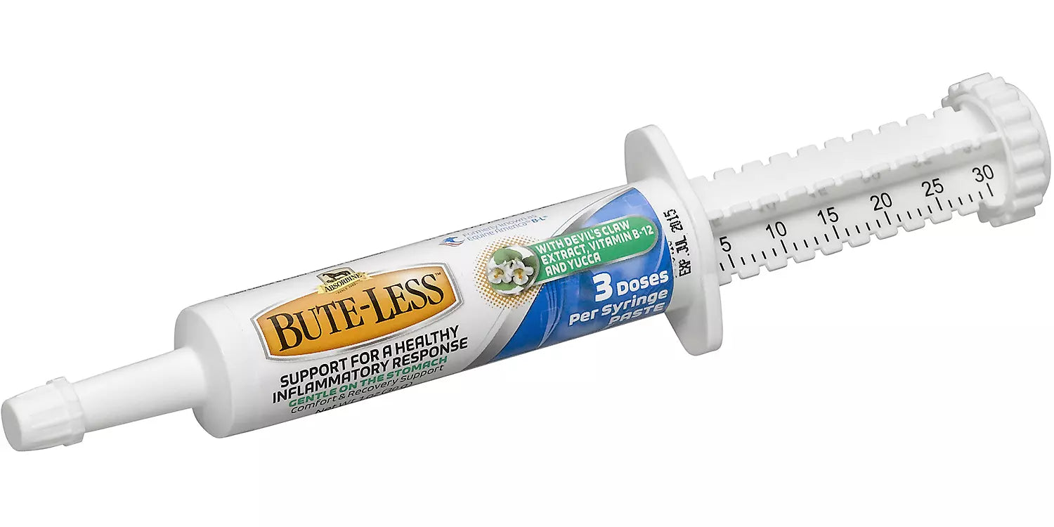 Absorbine Bute-Less Paste