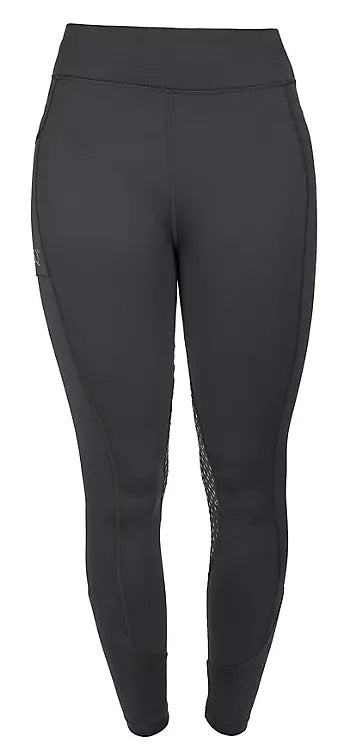 OEQ Womens Winter Riding Tights