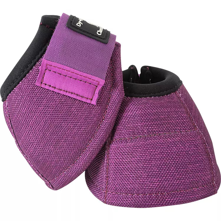 Classic Equine DyNO No-Turn Bell Boots